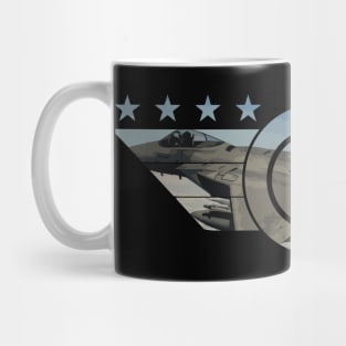 Fighter jet Mug